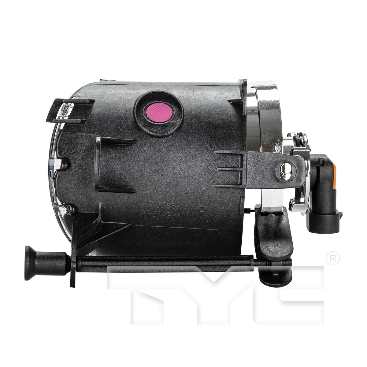 TYC Fog Light Assembly 19-5985-00