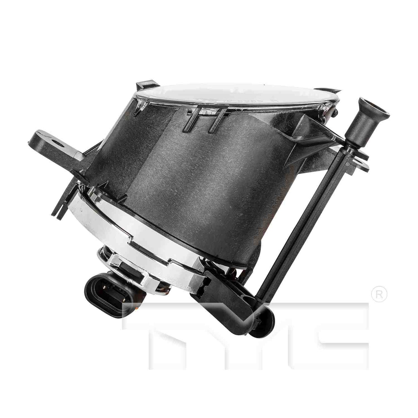 TYC Fog Light Assembly 19-5985-00