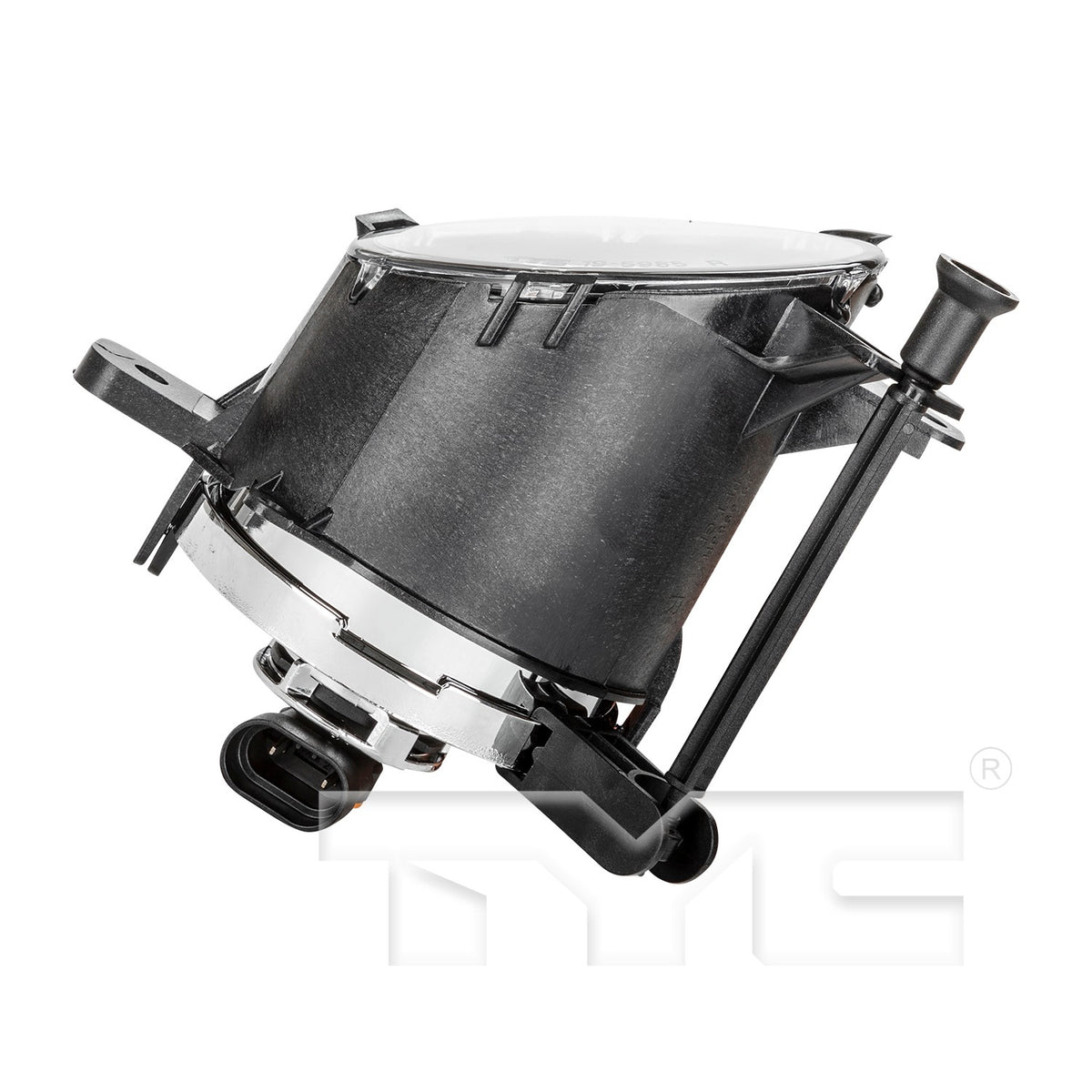TYC Fog Light Assembly 19-5985-00