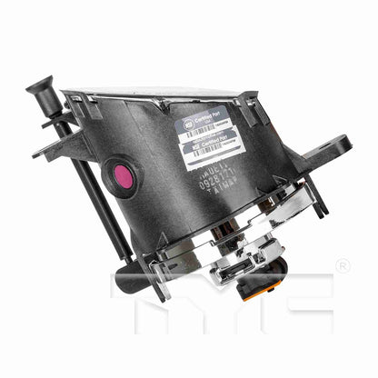 TYC Fog Light Assembly 19-5985-00