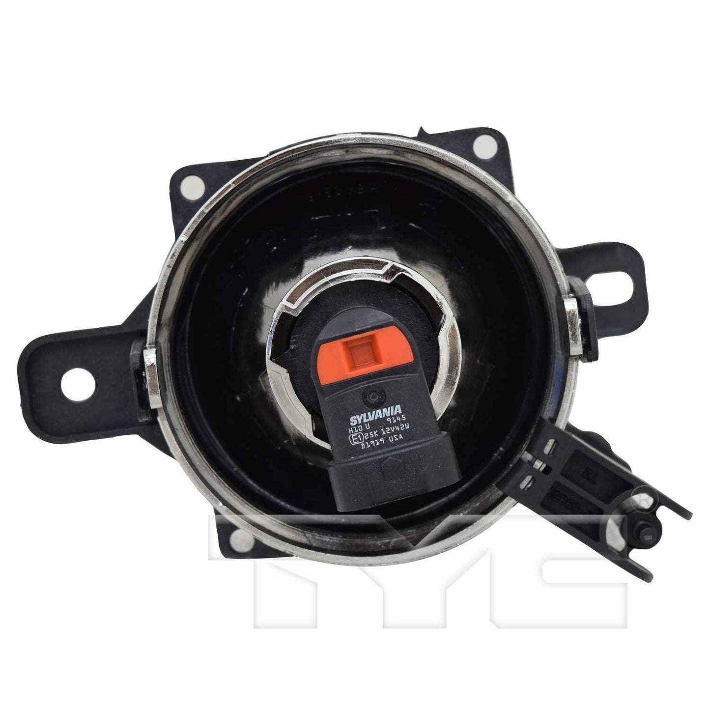 TYC Fog Light Assembly 19-5986-00-9