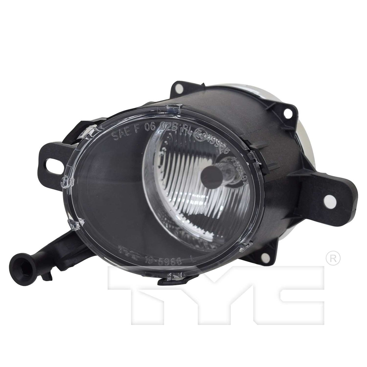 TYC Fog Light Assembly 19-5986-00-9