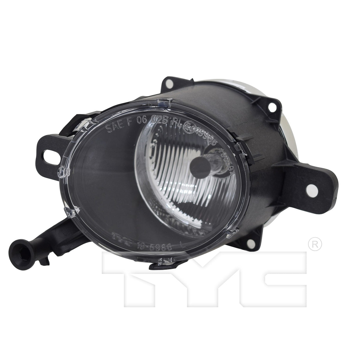 TYC Fog Light Assembly 19-5986-00-9