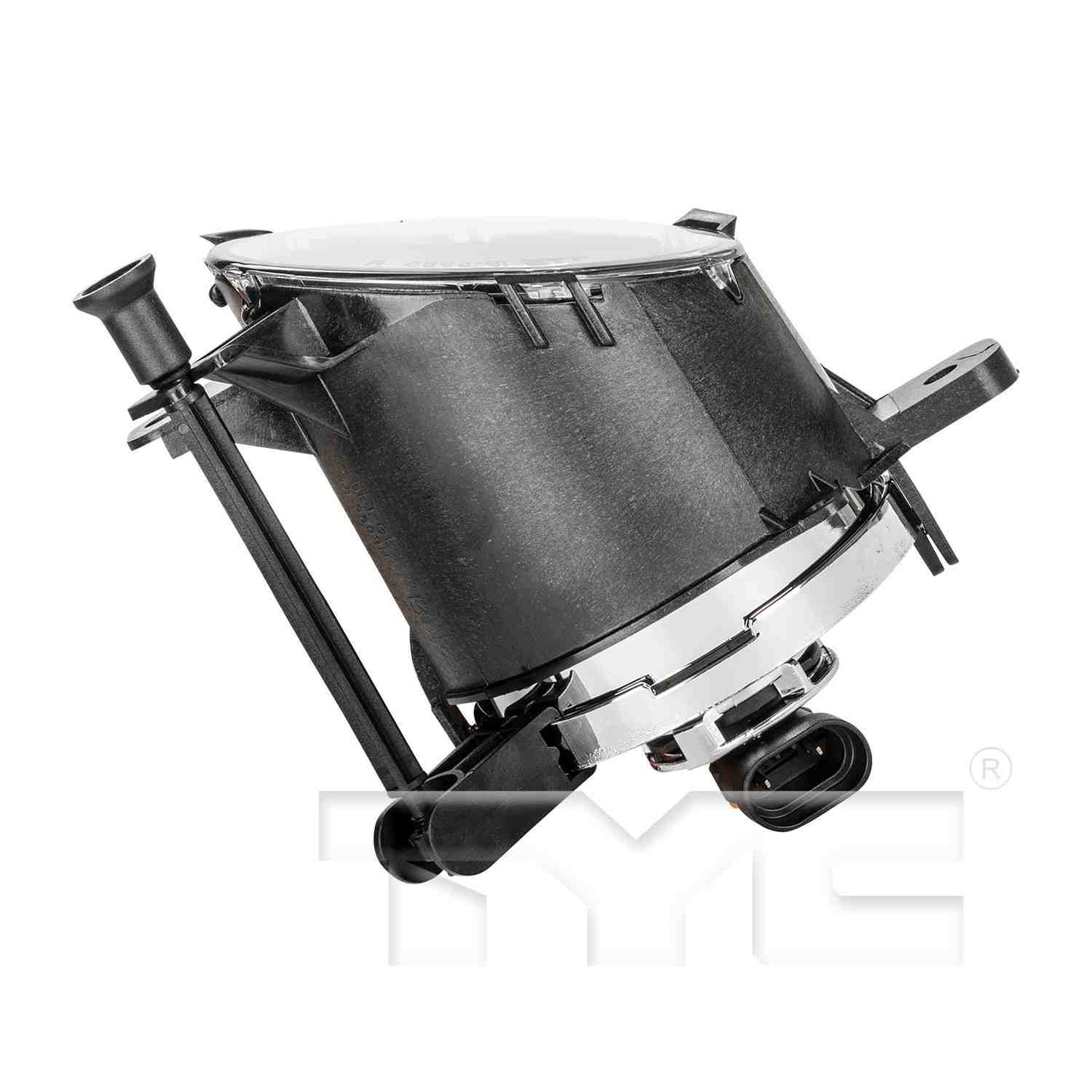 TYC Fog Light Assembly 19-5986-00