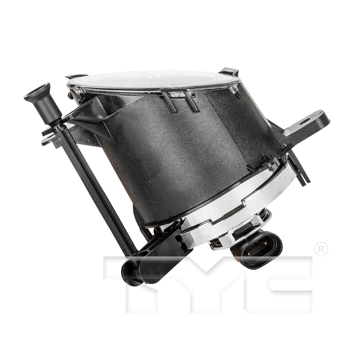 TYC Fog Light Assembly 19-5986-00