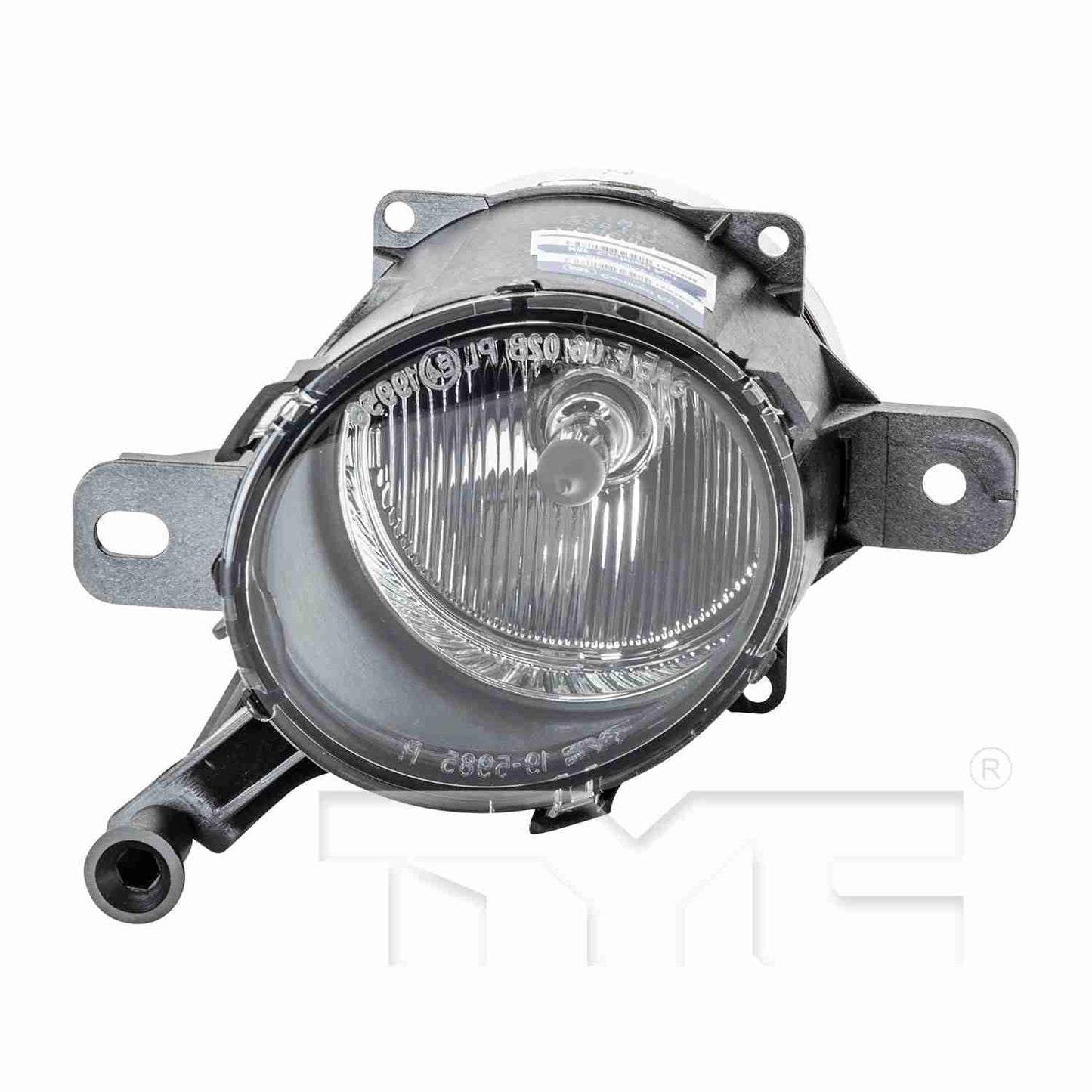 TYC Fog Light Assembly 19-5986-00