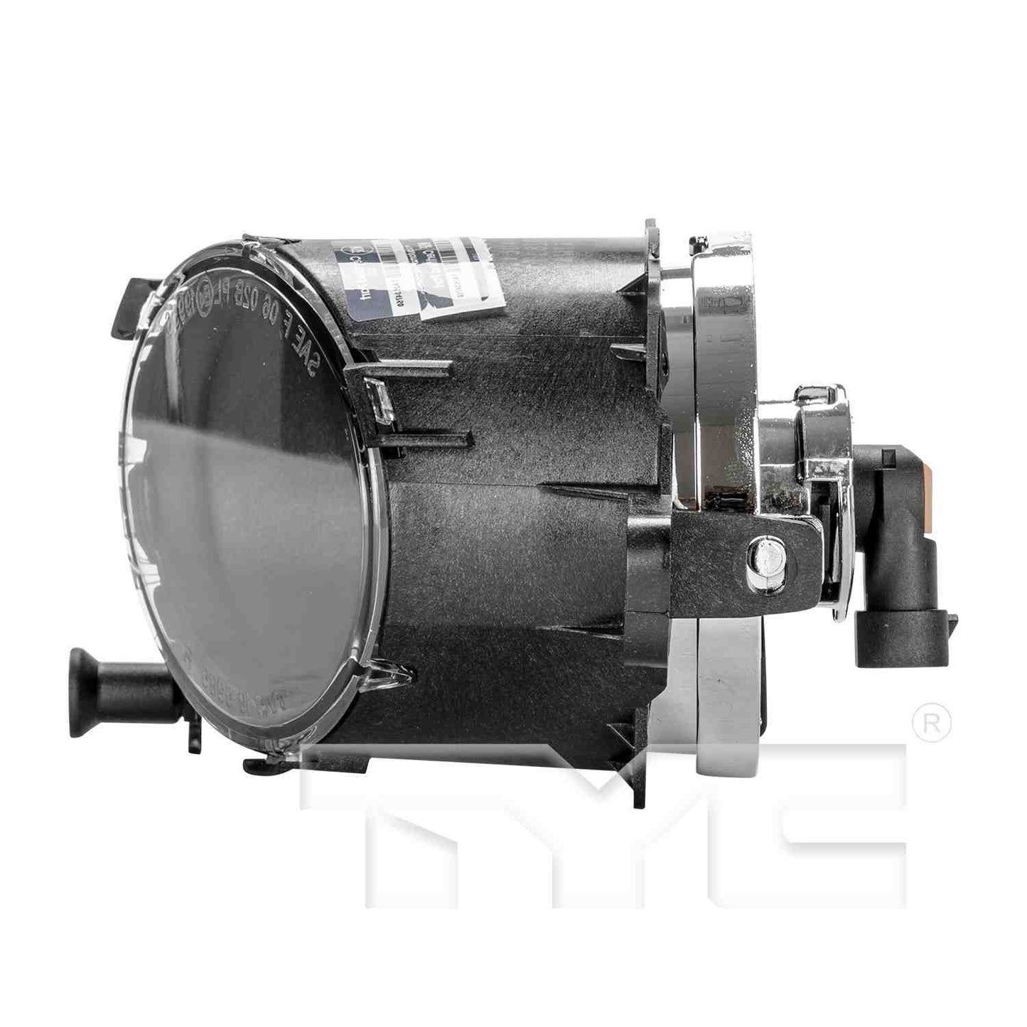 TYC Fog Light Assembly 19-5986-00