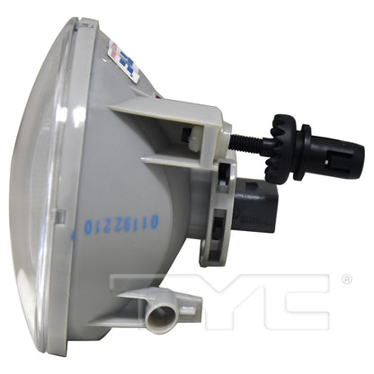 TYC Fog Light Assembly 19-5987-00-9