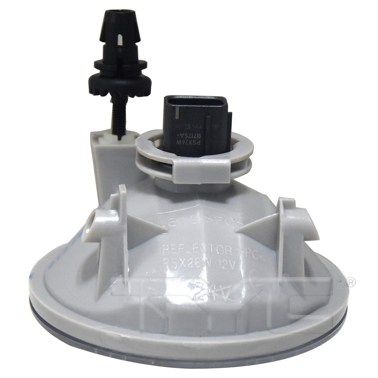 TYC Fog Light Assembly 19-5987-00-9