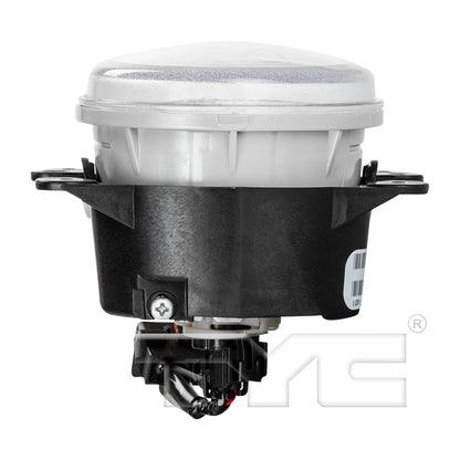 TYC Fog Light Assembly 19-5989-00-9