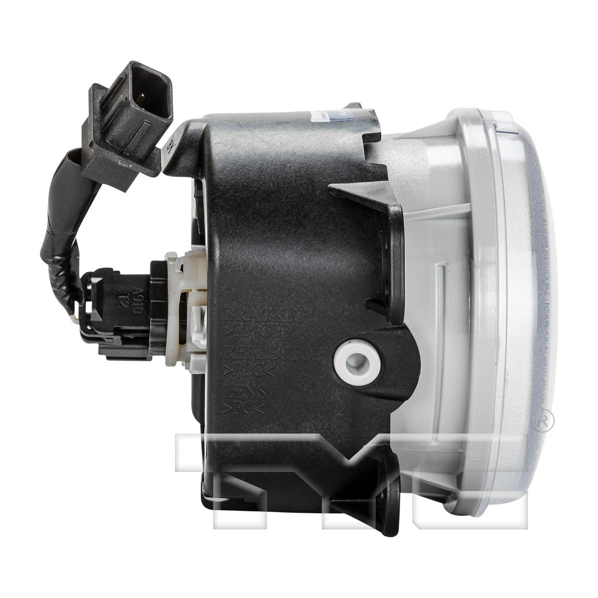 TYC Fog Light Assembly 19-5989-00-9