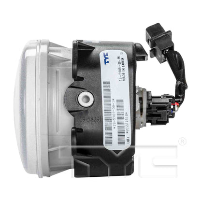 TYC Fog Light Assembly 19-5989-00