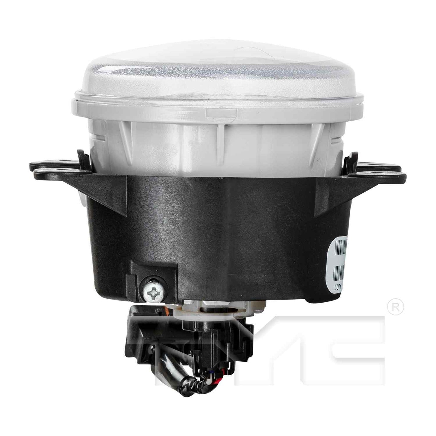 TYC Fog Light Assembly 19-5989-00