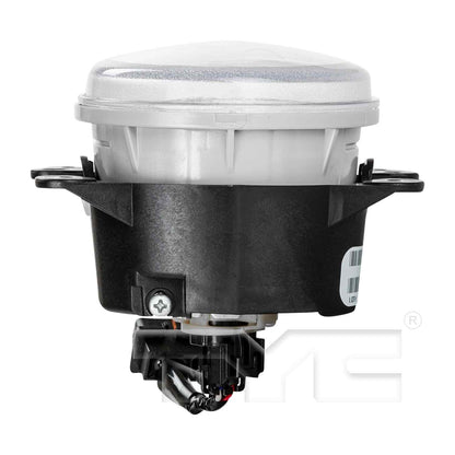 TYC Fog Light Assembly 19-5989-00