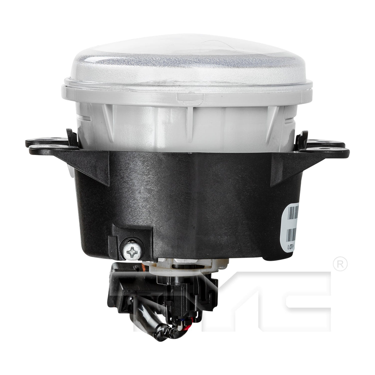 TYC Fog Light Assembly 19-5989-00