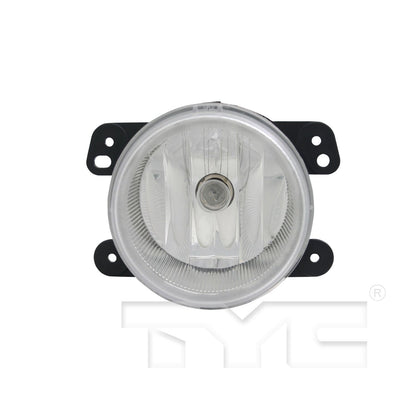 TYC Fog Light Assembly 19-5989-00