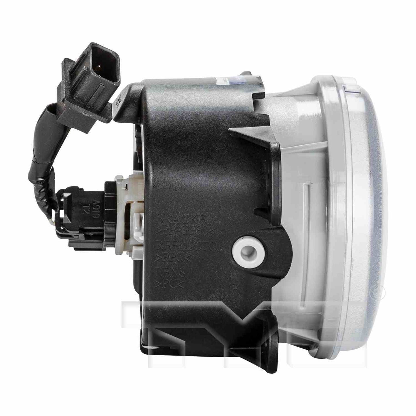 TYC Fog Light Assembly 19-5989-00