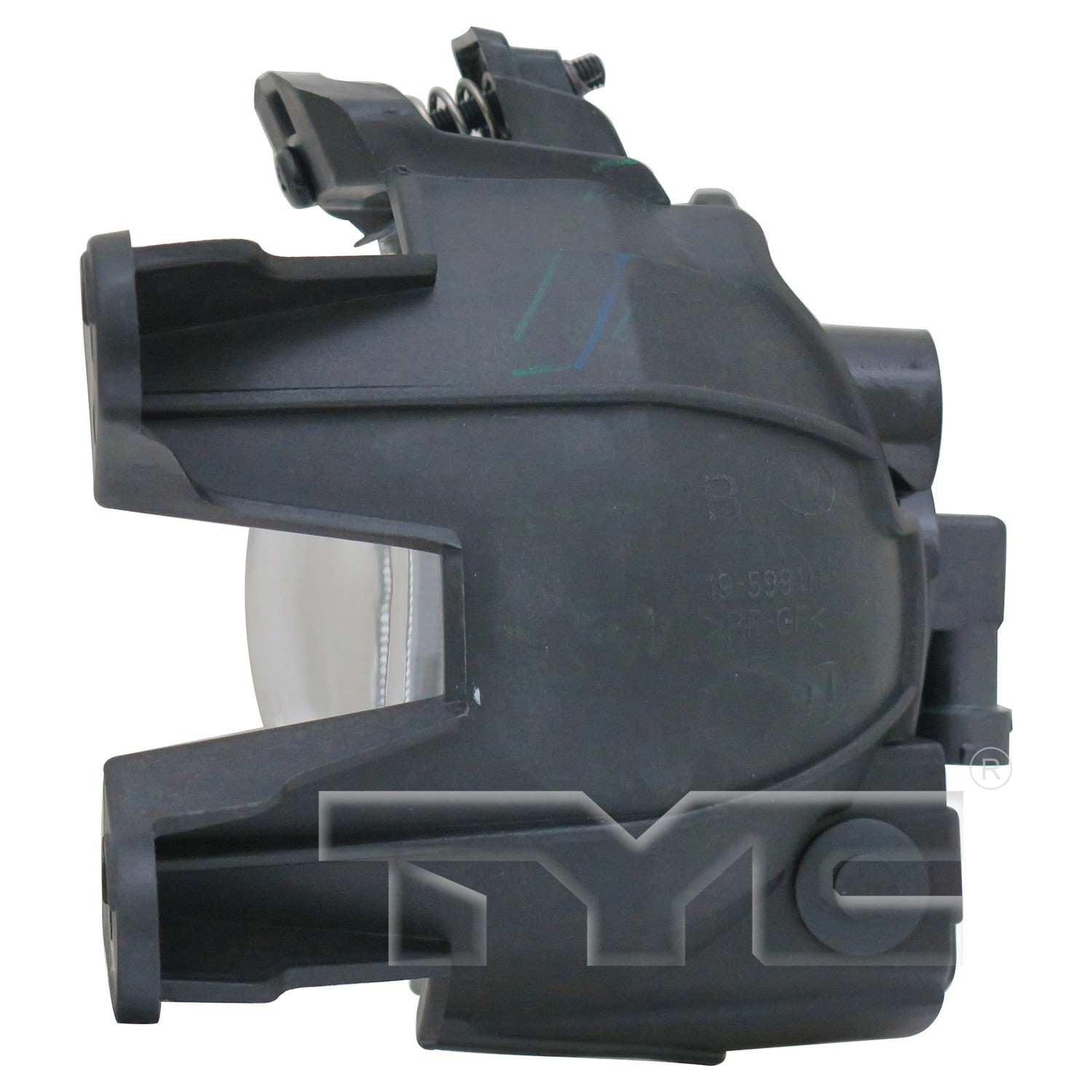 TYC CAPA Certified 19-5991-00-9