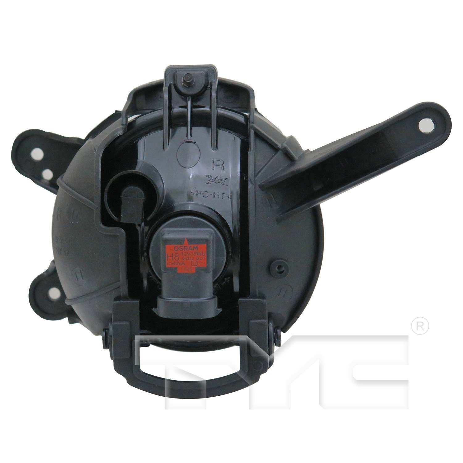 TYC CAPA Certified 19-5991-00-9