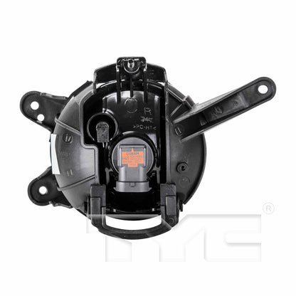 TYC Fog Light Assembly 19-5991-00
