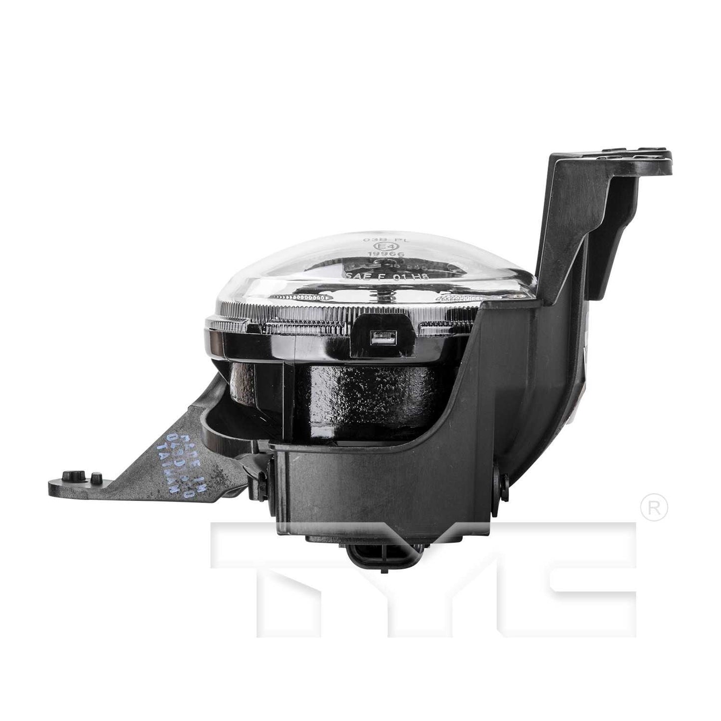 TYC Fog Light Assembly 19-5991-00