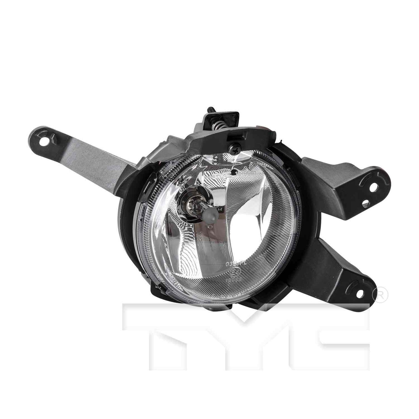 TYC Fog Light Assembly 19-5991-00