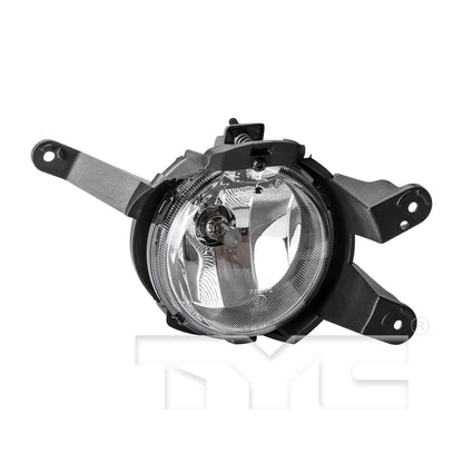 TYC Fog Light Assembly 19-5991-00