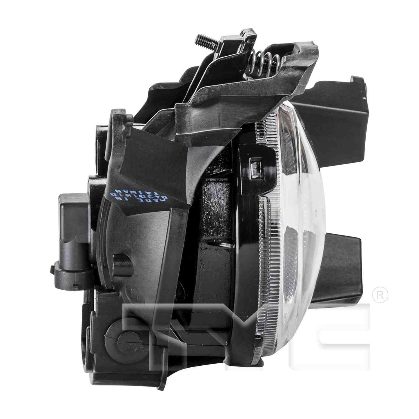 TYC Fog Light Assembly 19-5991-00