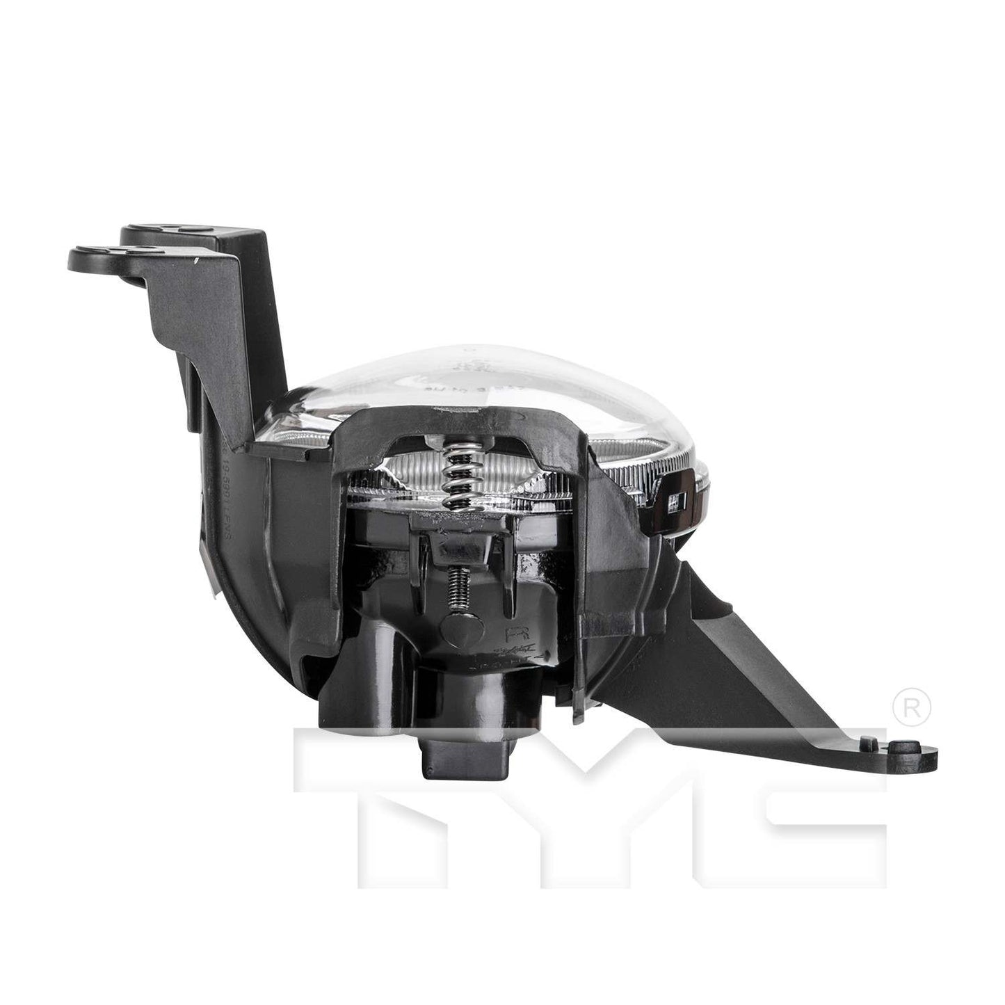 TYC Fog Light Assembly 19-5991-00