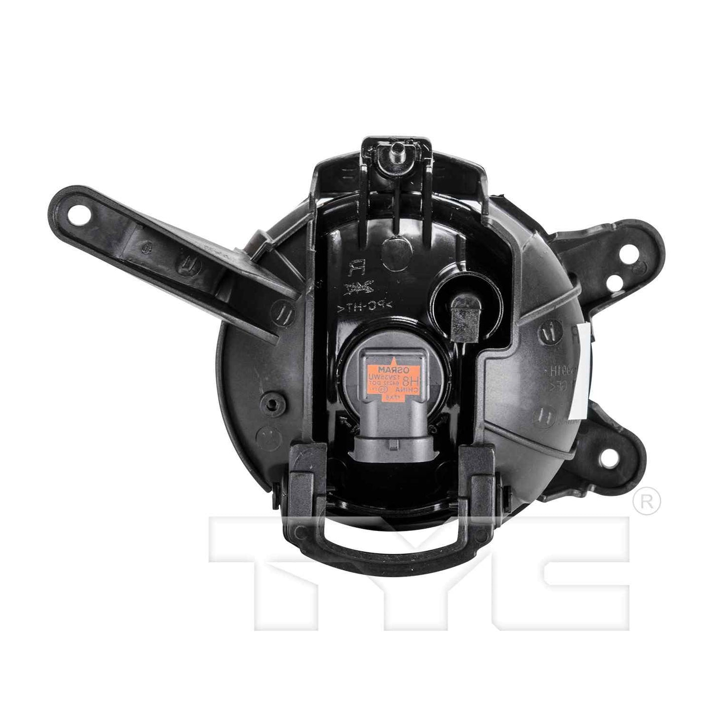 TYC Fog Light Assembly 19-5992-00