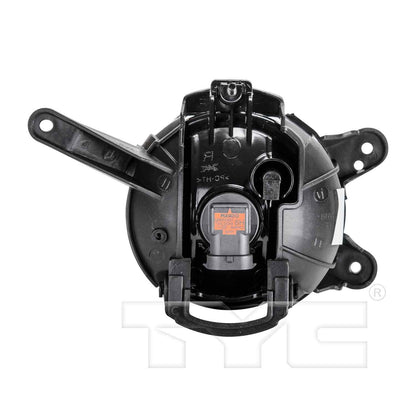 TYC Fog Light Assembly 19-5992-00