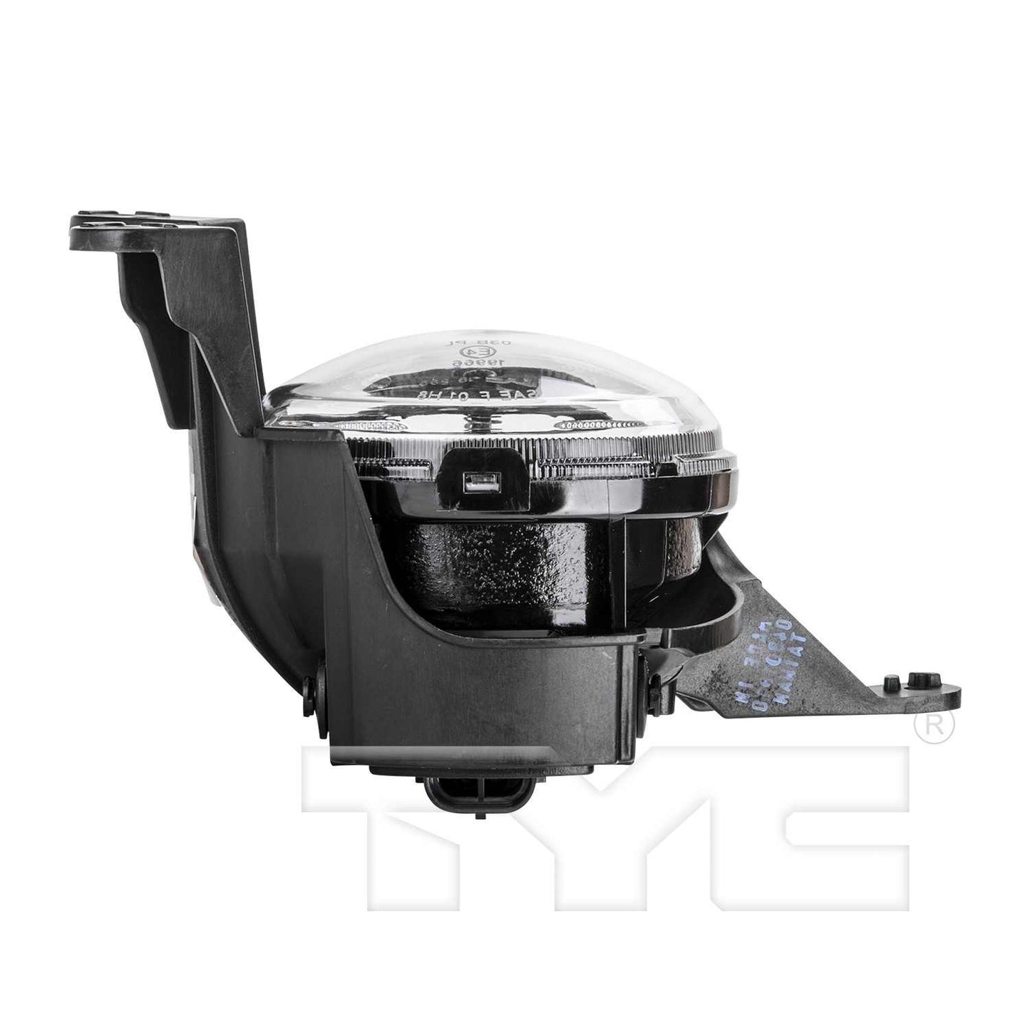 TYC Fog Light Assembly 19-5992-00