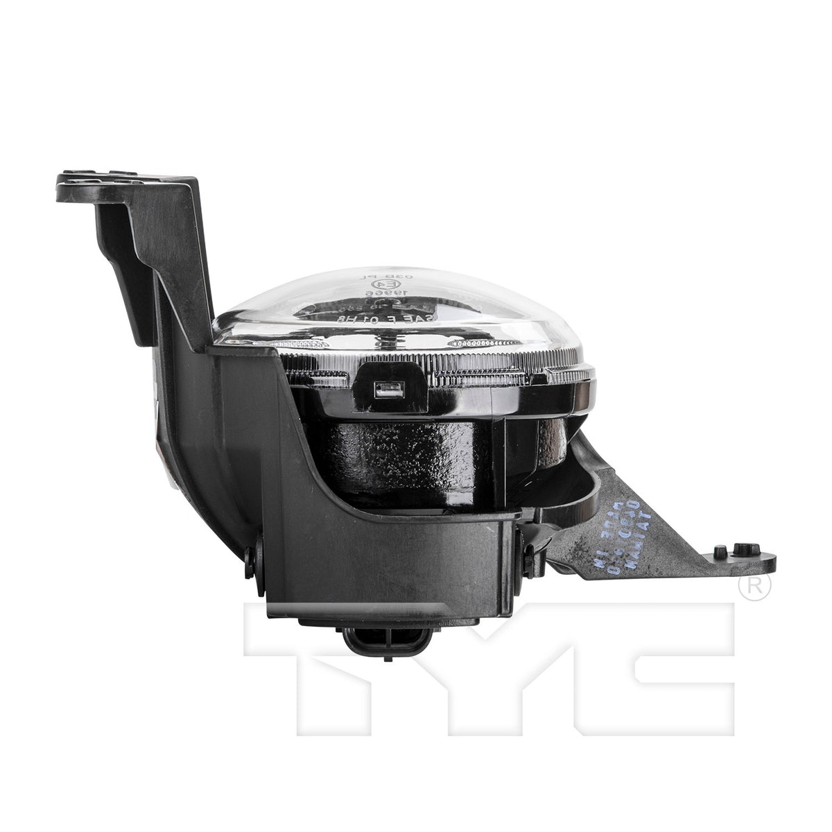 TYC Fog Light Assembly 19-5992-00