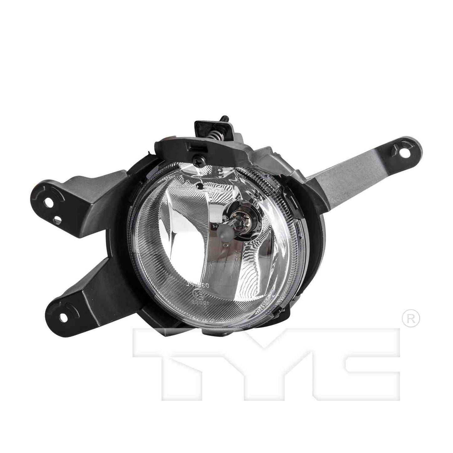 TYC Fog Light Assembly 19-5992-00