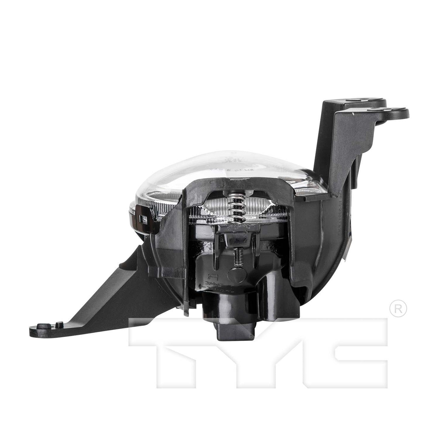 TYC Fog Light Assembly 19-5992-00