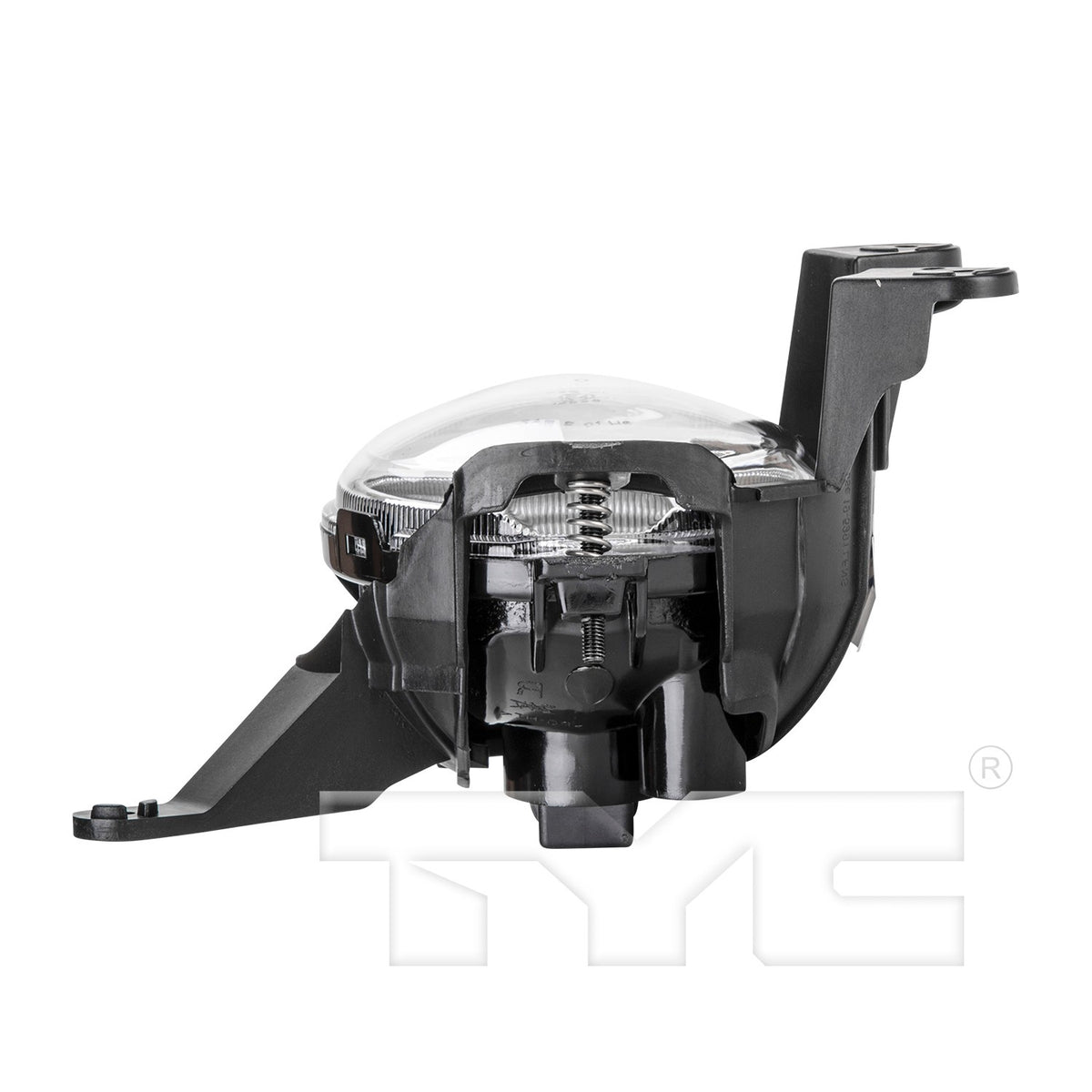 TYC Fog Light Assembly 19-5992-00