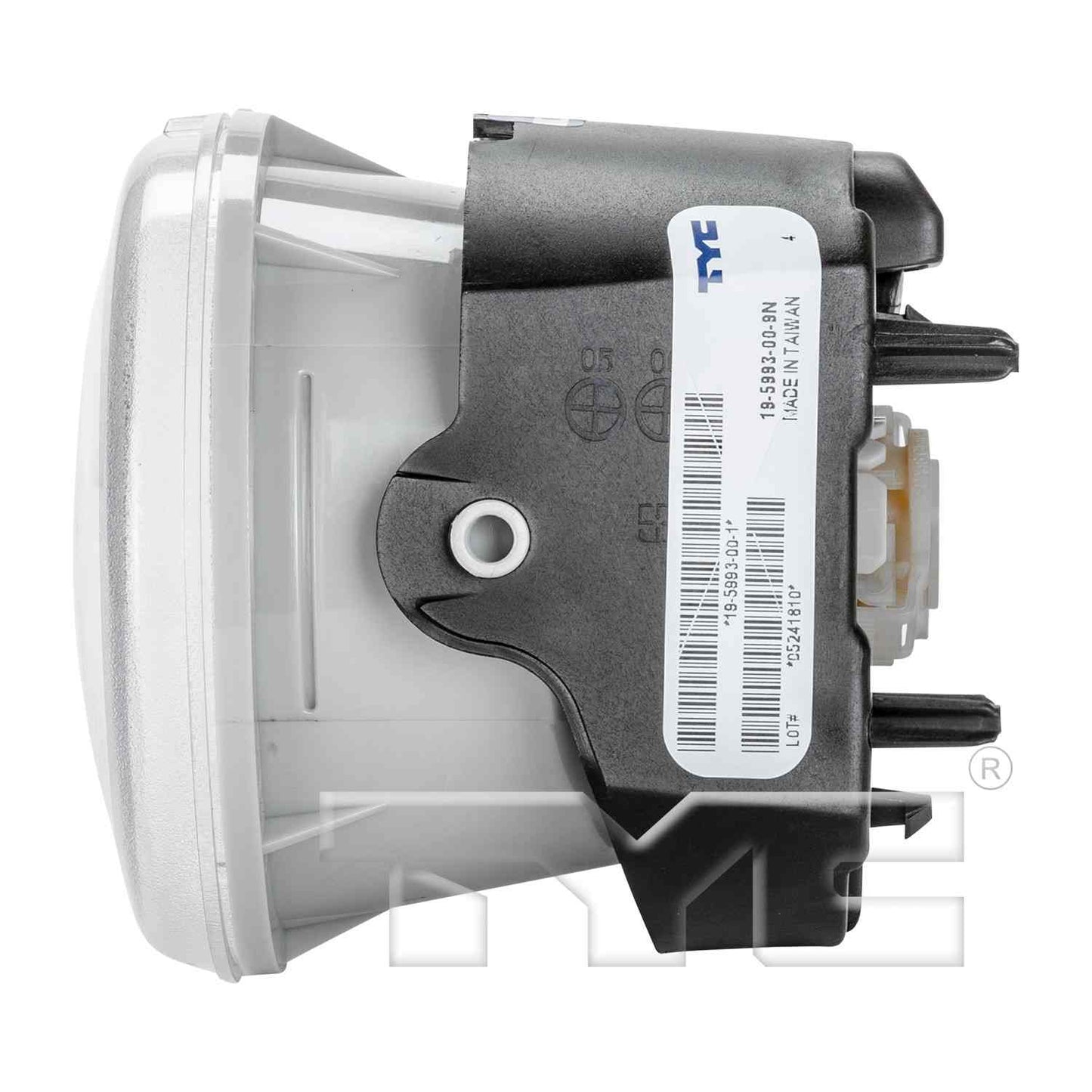 TYC CAPA Certified 19-5993-00-9