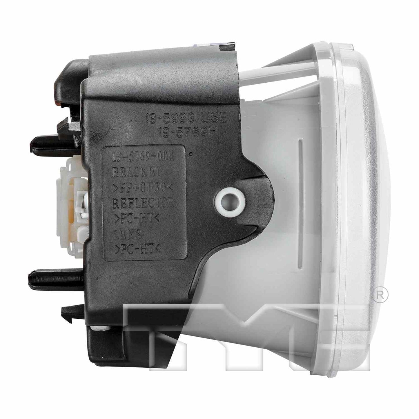 TYC CAPA Certified 19-5993-00-9