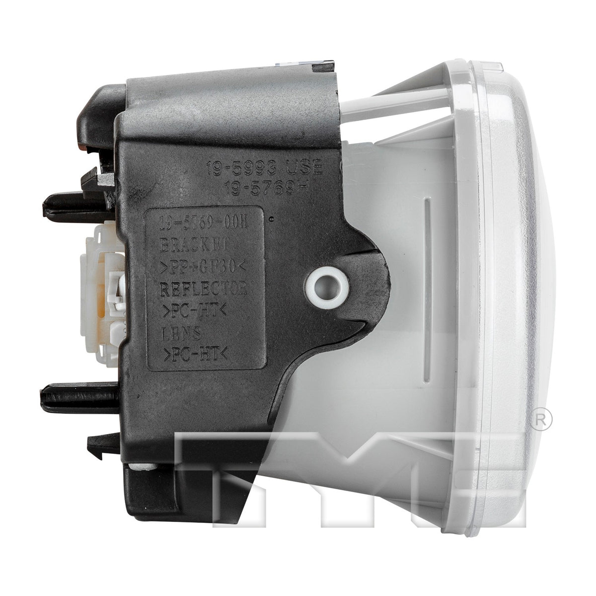 TYC CAPA Certified 19-5993-00-9