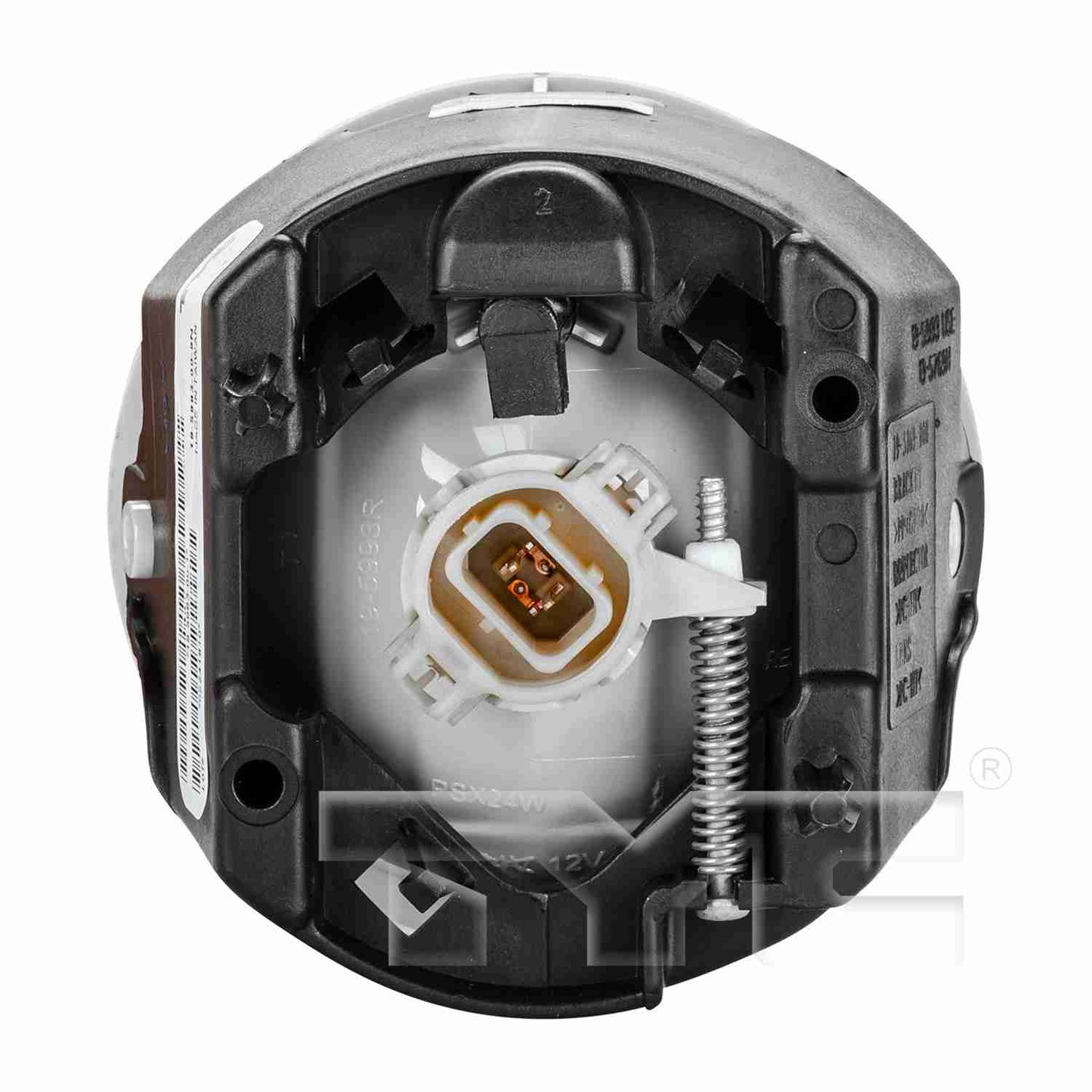 TYC Fog Light Assembly 19-5993-00