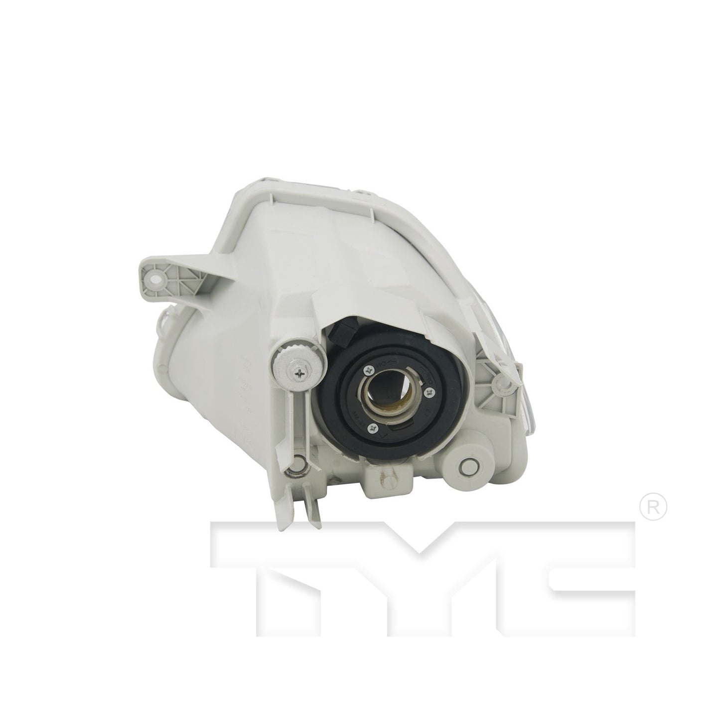 TYC Fog Light Lens / Housing 19-5995-01