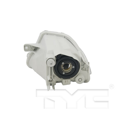 TYC Fog Light Lens / Housing 19-5995-01
