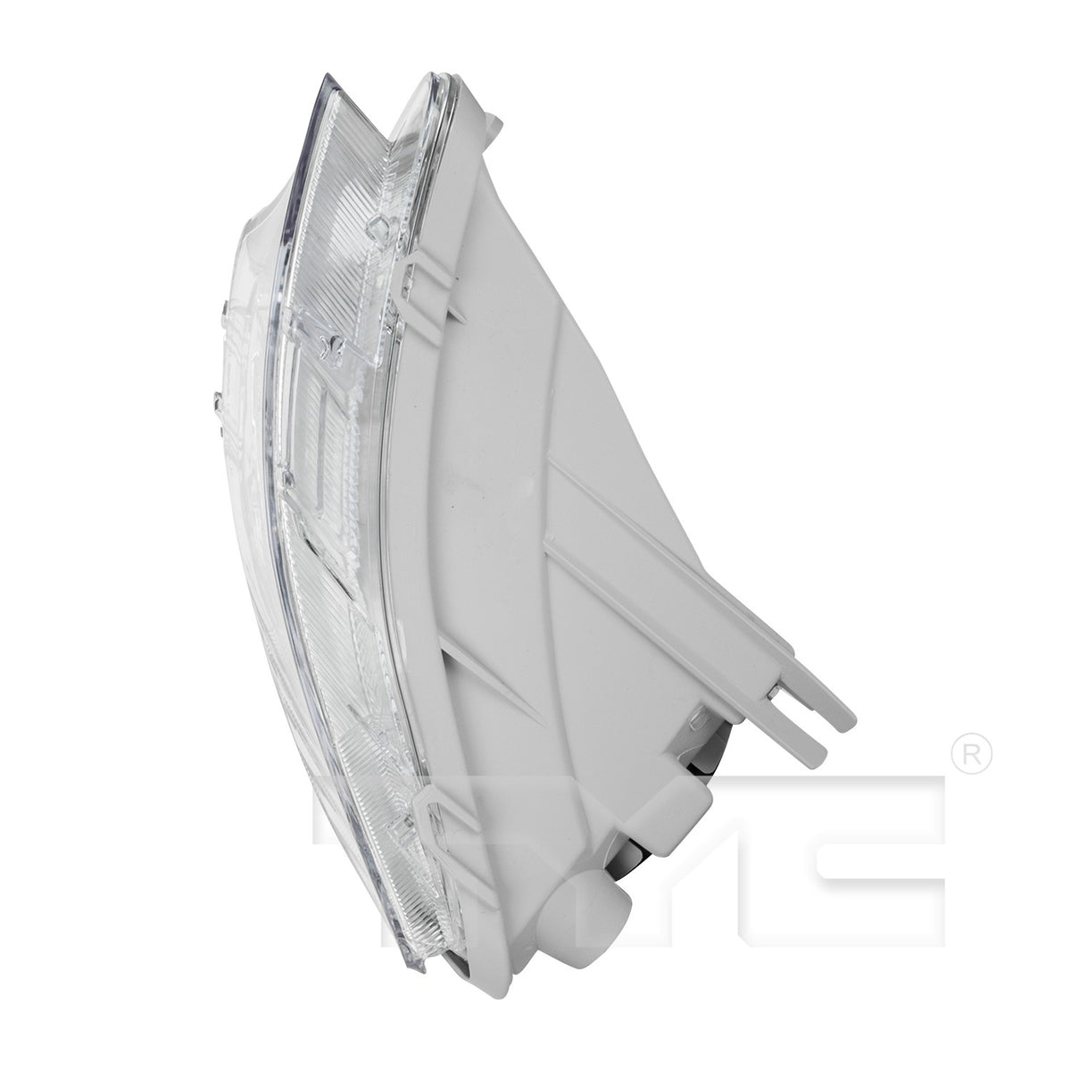 TYC Fog Light Lens / Housing 19-5995-01