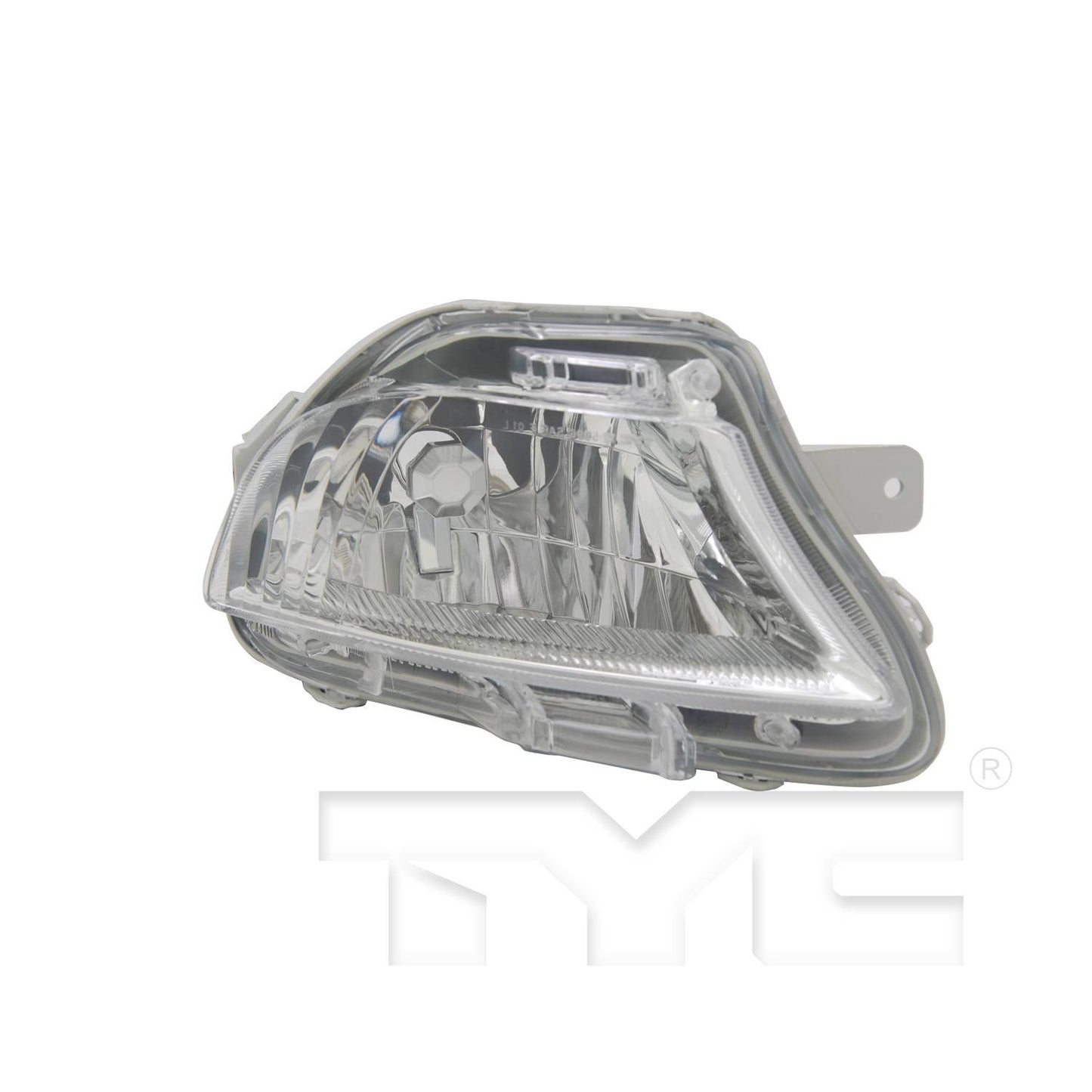 TYC Fog Light Lens / Housing 19-5995-01