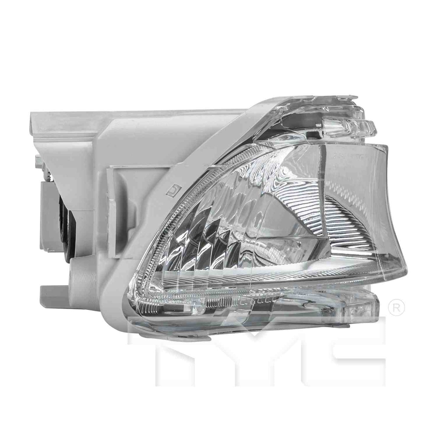 TYC Fog Light Lens / Housing 19-5995-01