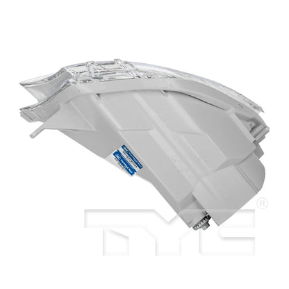 TYC Fog Light Lens / Housing 19-5995-01