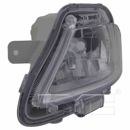 TYC CAPA Certified 19-5996-01-9