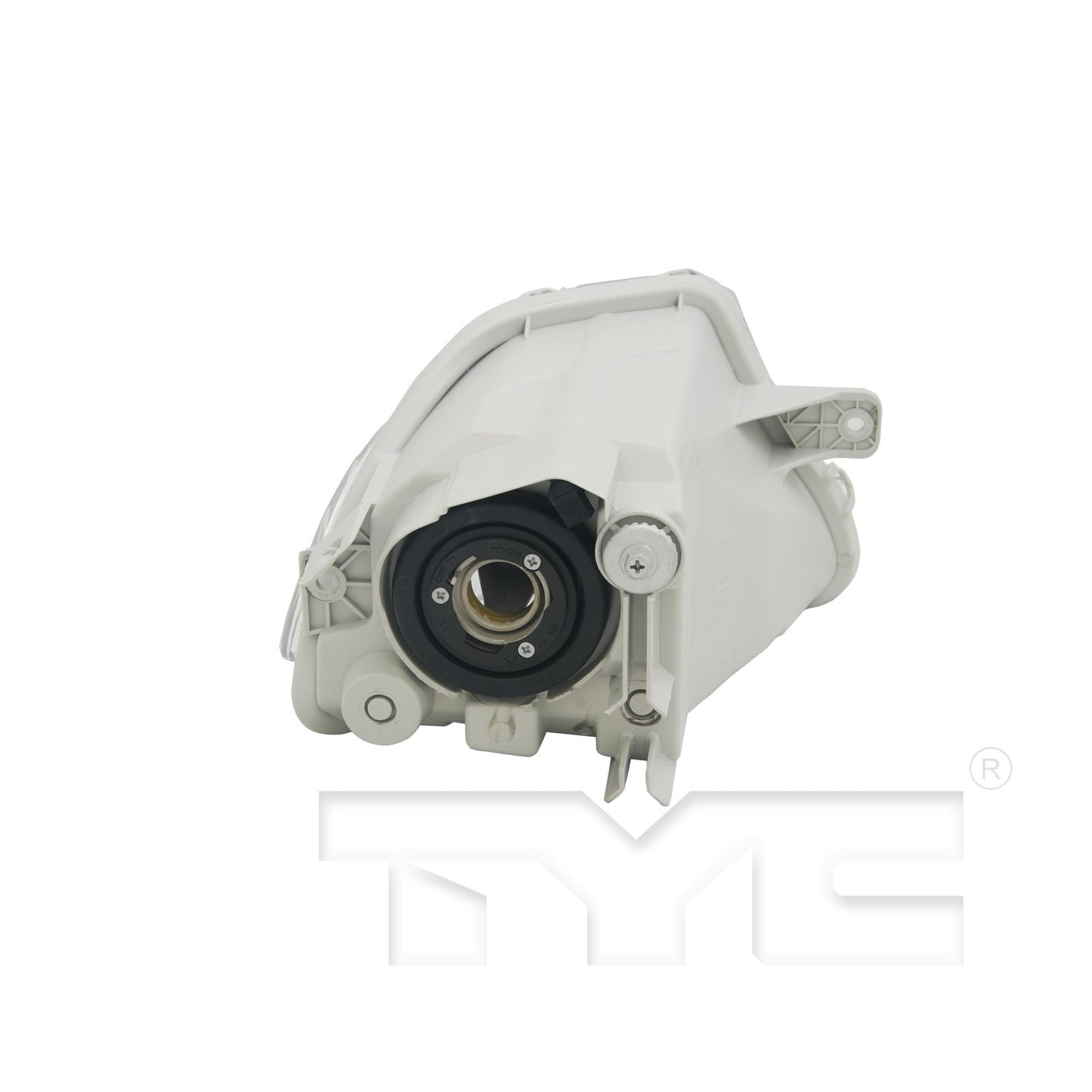 TYC Fog Light Lens / Housing 19-5996-01