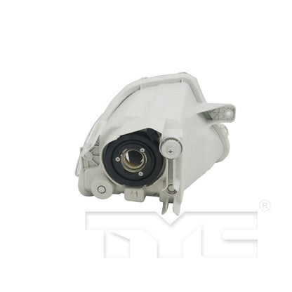 TYC Fog Light Lens / Housing 19-5996-01