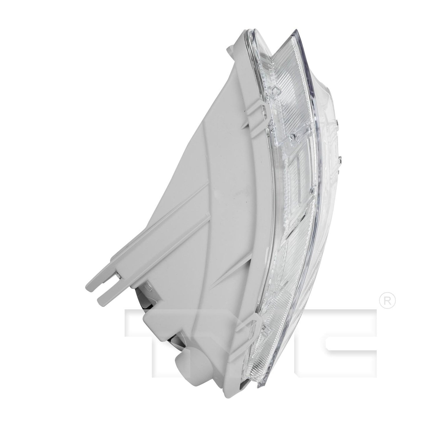 TYC Fog Light Lens / Housing 19-5996-01